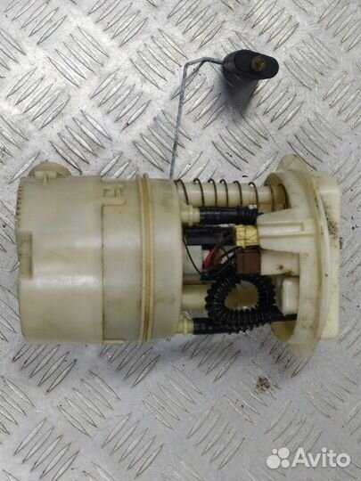 Насос Топливный Электрический (Бензонасос) Renault