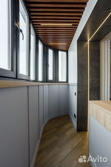 Ремонт и отделка квартир и домов под ключ