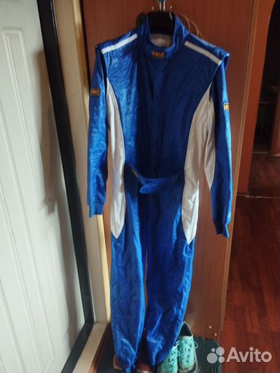 Гоночный комбинезон