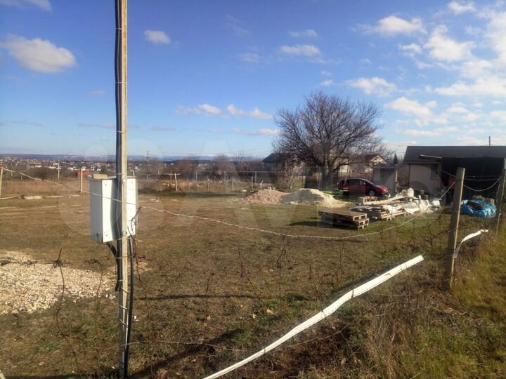 Участок 5 сот. (СНТ, ДНП)