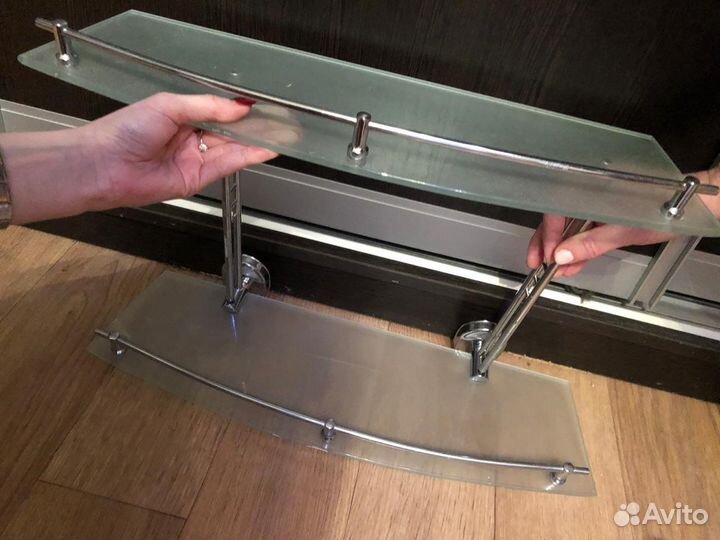 Полка настенная