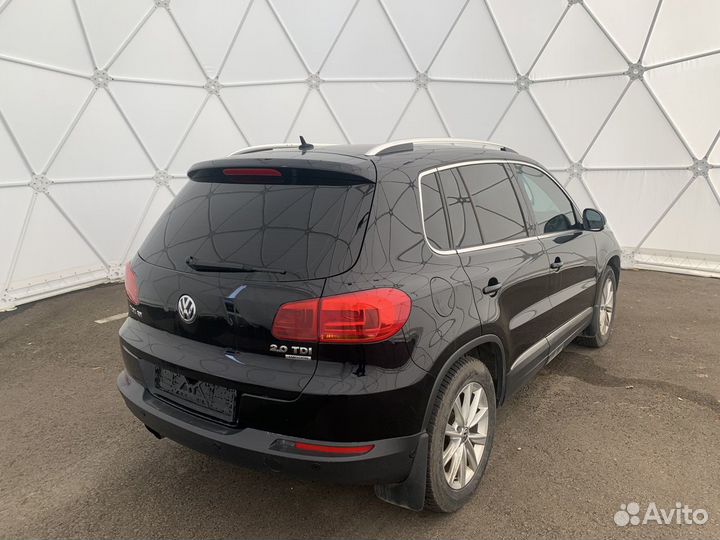 Volkswagen Tiguan 2.0 AT, 2013, 175 260 км