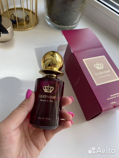 Парфюмерная вода для женщин faberlic