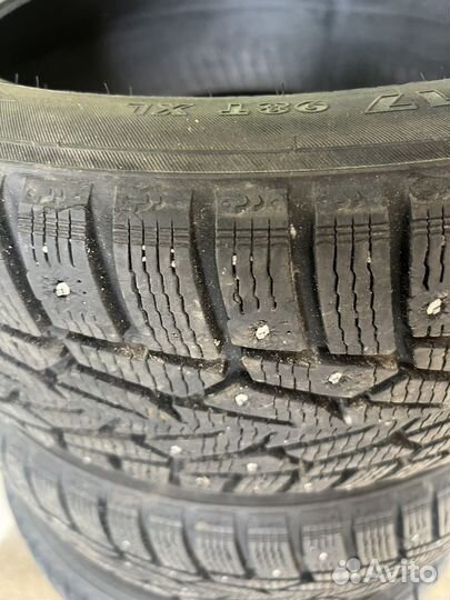 Nokian Tyres Hakka Black SUV 215/55 R17