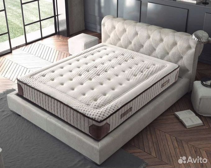 Матрас новый 130 кг