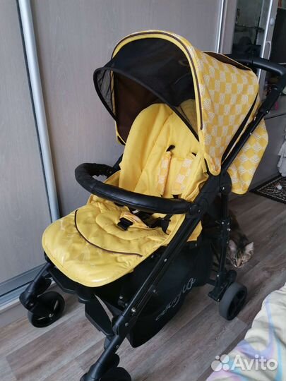 Коляска-трость Everflo PP-07