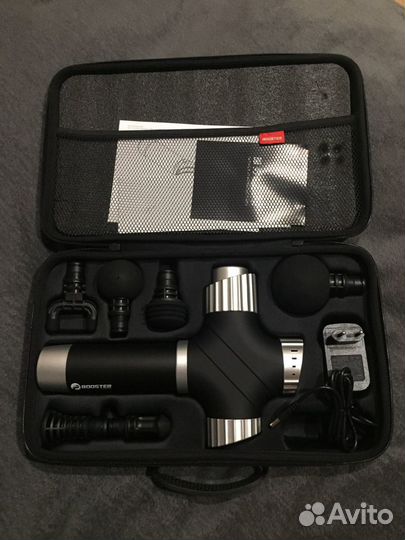 Переуссионный массажер