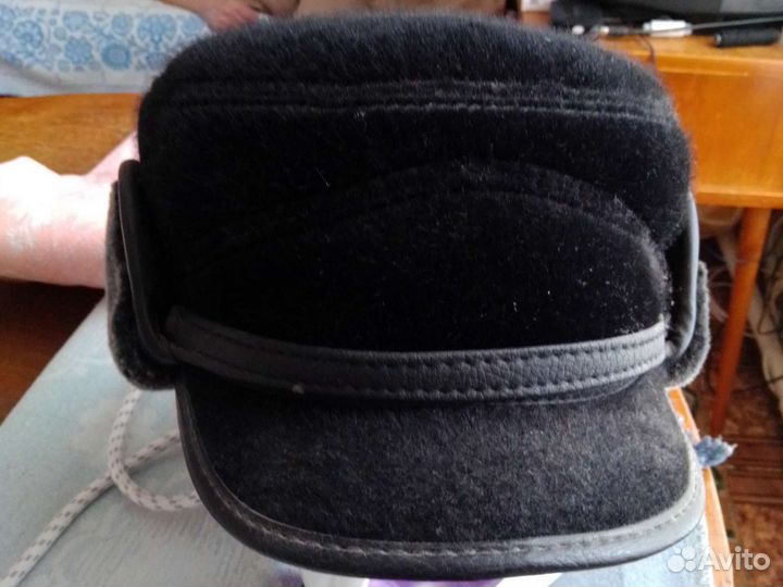 Шапка, кепка мужская, зимняя