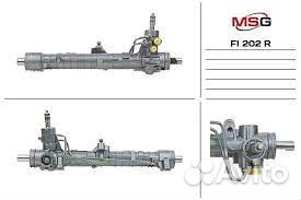 Рулевая рейка fiat Barchetta/Lancia Y 840A