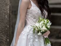 Свадебное платье 42 madioni