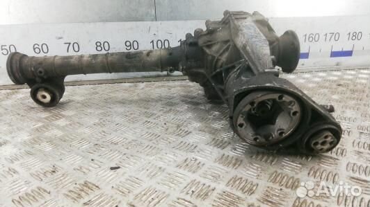 Редуктор переднего моста audi Q7 (BAD02QE01)