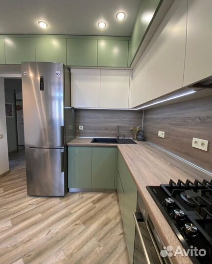 Кухонный гарнитур на заказ