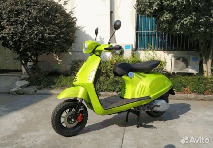 Скутер promax milan 200 (49)