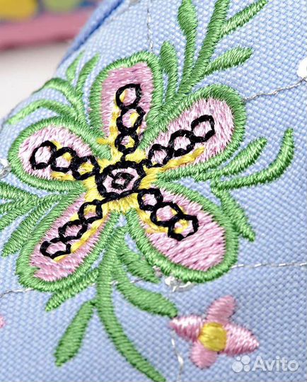 Слипоны/пинетки (сандалики) 18-19размер