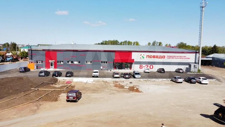 Торговая площадь, 250 м²