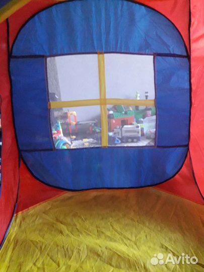 Палатка детская