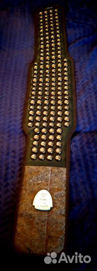 Тепловой пояс Нуга (Турманиевая керамика) Корея