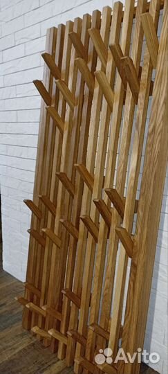 Вешалка пианино лофт