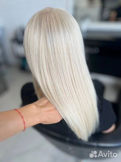 Парикмахер стилист колорист