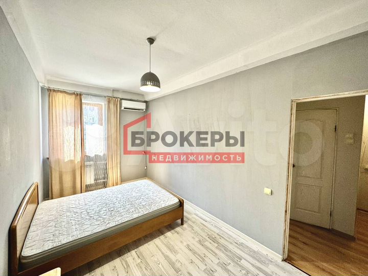 2-к. квартира, 42,6 м², 3/5 эт.