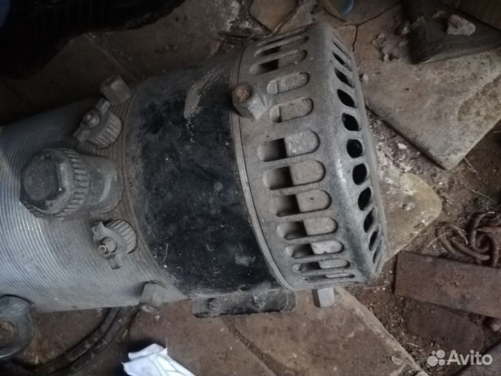 Танковый генератор