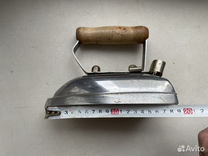 1964 год редкое: утюг