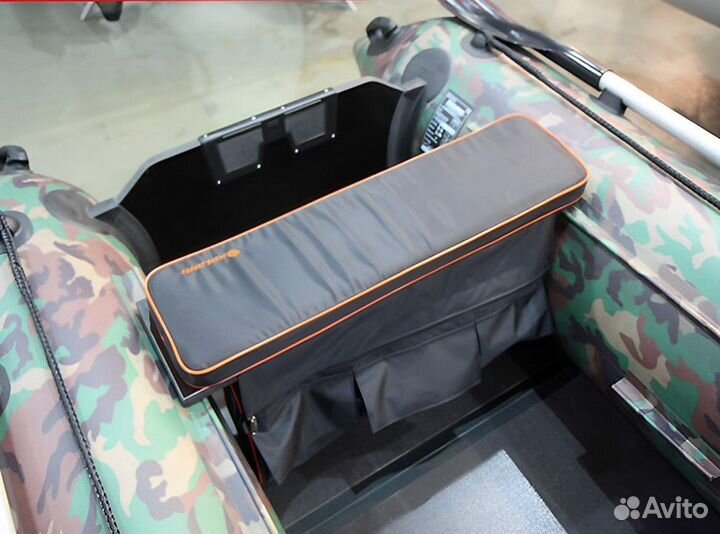 Лодка пвх Колибри км300