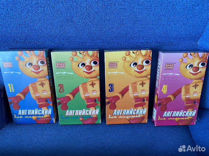 Английский 5,6,7,8 класс, аудио, видео