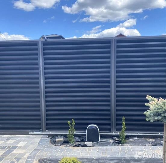 Привод для ворот