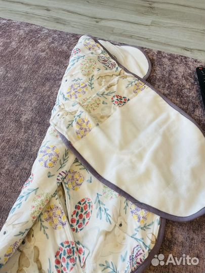 Спальный мешок детский