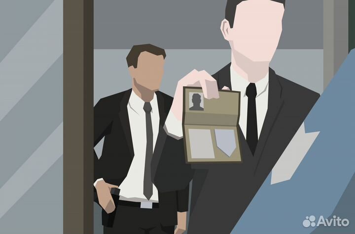 PS4 This is the Police 2 (русские субтитры)