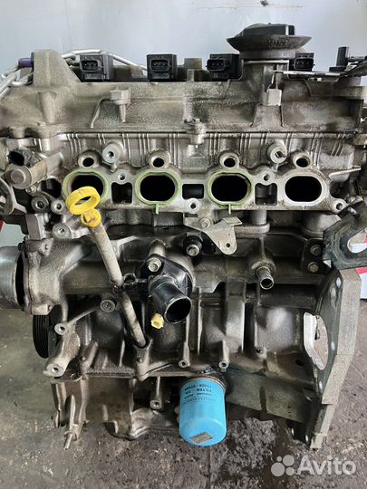 Рено каптюр двигатель H4MD 429