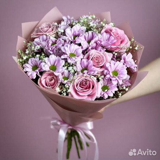 Цветы букеты с доставкой
