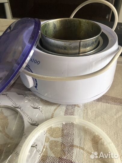 Воскоплав набор бровиста