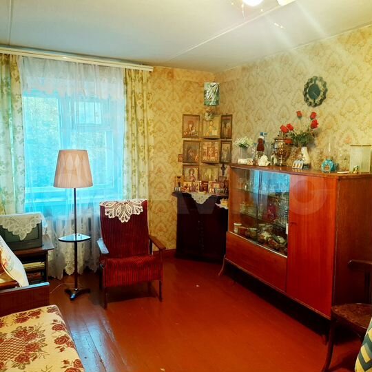 1-к. квартира, 31 м², 4/5 эт.