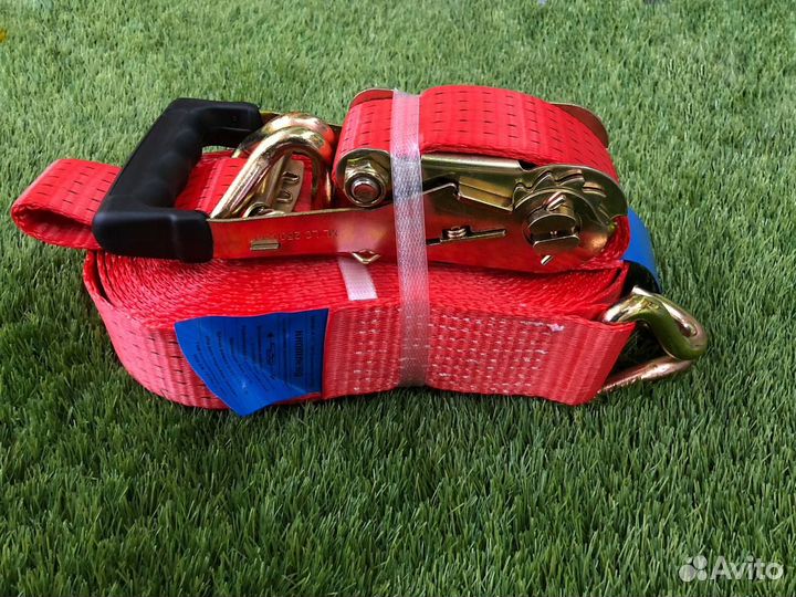 Ремень крепления груза 50 мм - 12 м