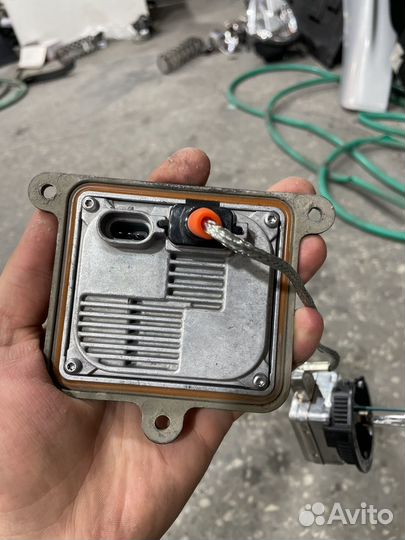 Блок розжига ксенона