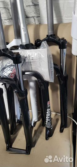 Велосипедные вилка, вилки