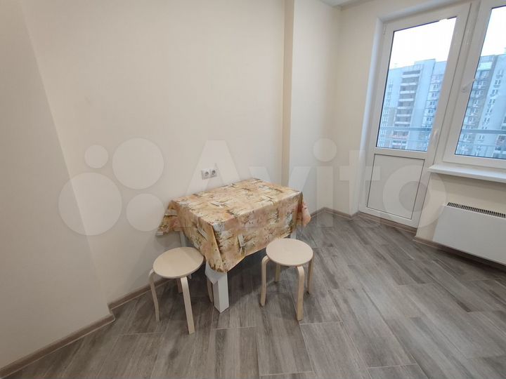 1-к. квартира, 34,8 м², 13/17 эт.