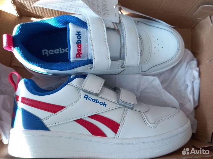 Кроссовки Reebok новые