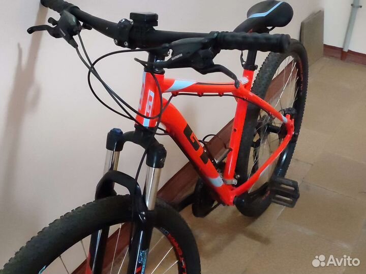 Велосипед GT Agressor