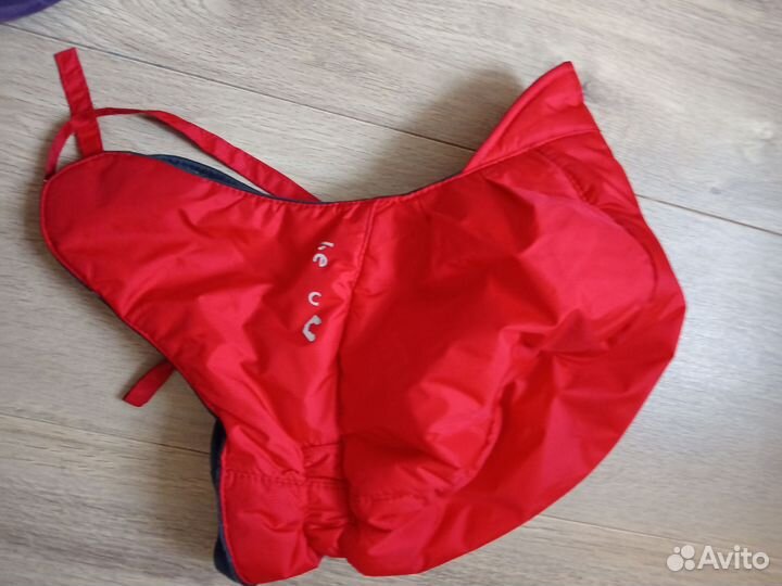 Шапка детская демисезонная