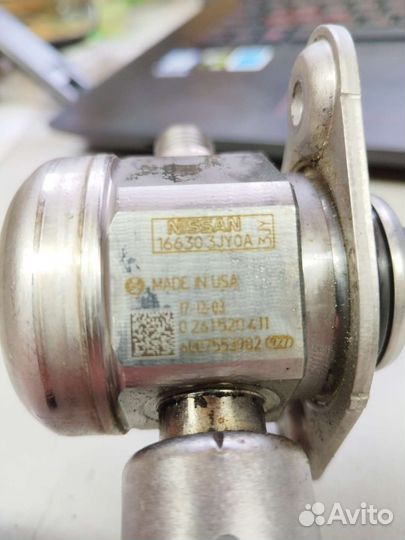 Тнвд Nissan mr20dd