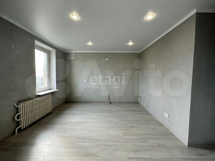 2-к. квартира, 47,9 м², 7/9 эт.