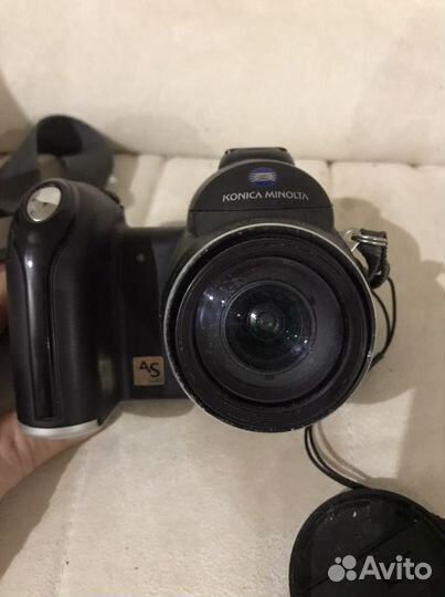 Фотоаппарат Konica Minolta Dimage Z5