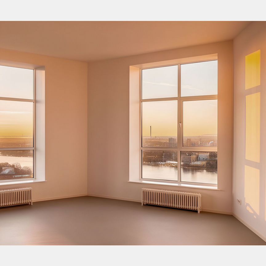 3-к. квартира, 96,4 м², 4/23 эт.