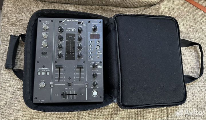 Dj оборудование