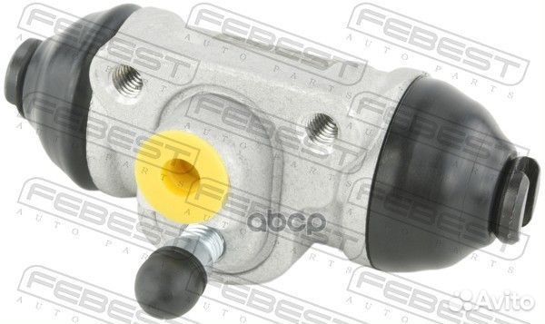 Цилиндр тормозной задний 2378polr Febest