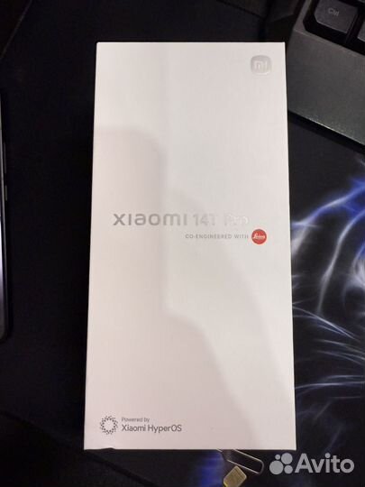 Xiaomi 14T Pro, 12/512 ГБ