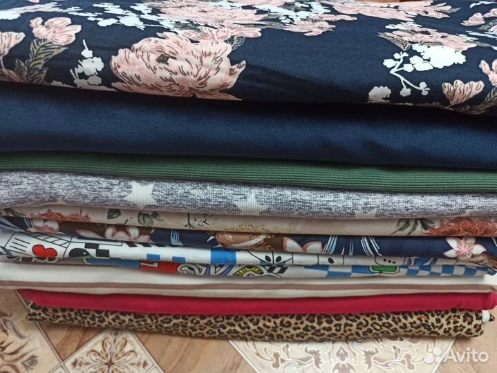 Трикотажное полотно